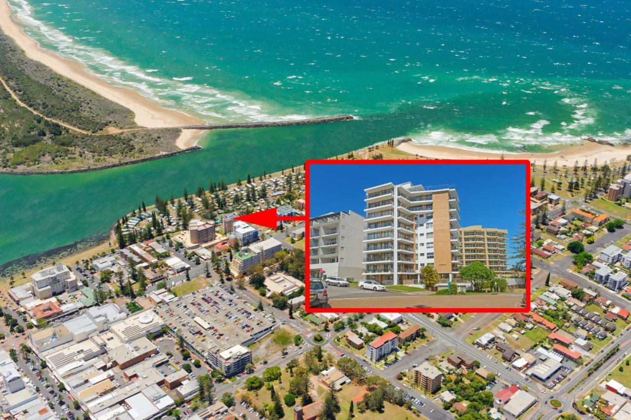 Tasman Towers 22, 3 Munster Street Port Macquarie Room photo