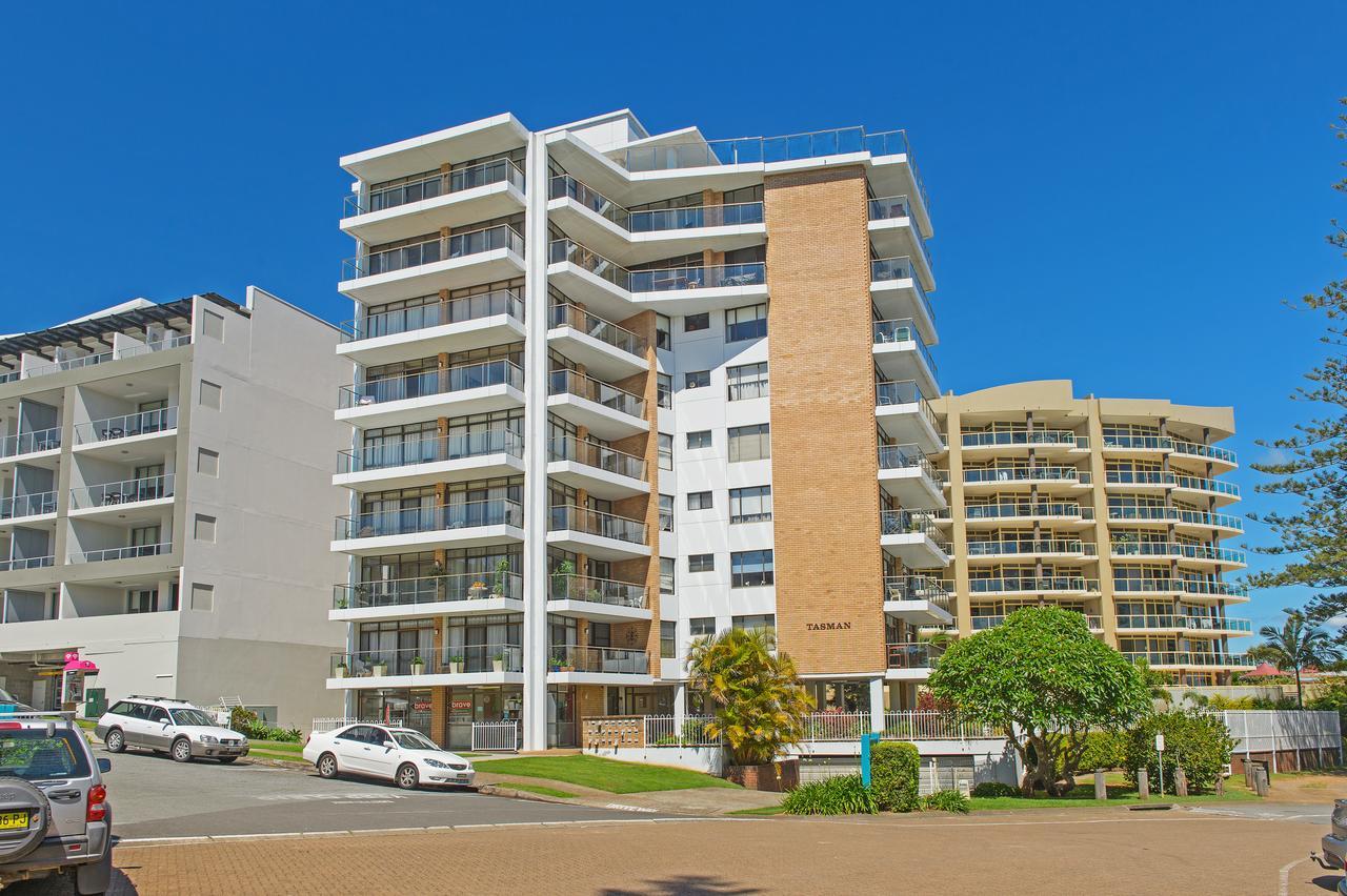 Tasman Towers 22, 3 Munster Street Port Macquarie Exterior photo